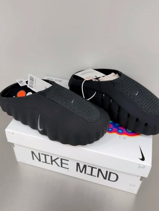 Nike Other - Nike Mind 001 Slide Sandals